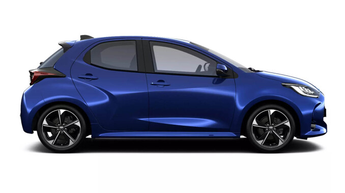 Toyota Yaris 1.5 Hybrid 130 Excel 5dr CVT Hybrid Hatchback - Image 3